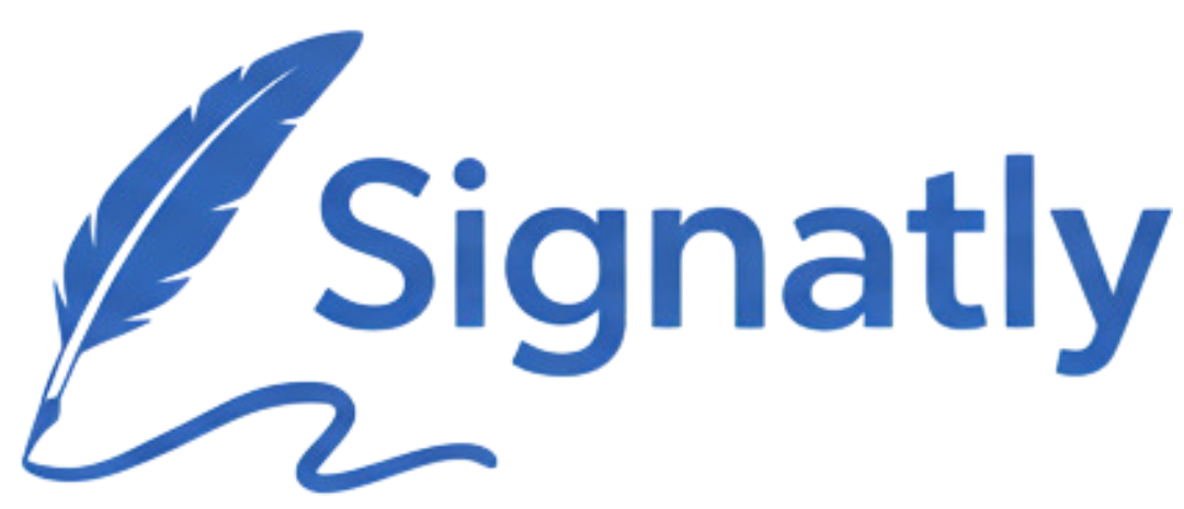 Signatly - Digital Signature Platform Logo
